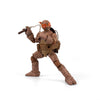 Teenage Mutant Ninja Turtles (Comics) - Zombie Turtles 5 Inch BST AXN Action Figures 4 Pack (Wave 1)