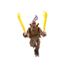 Teenage Mutant Ninja Turtles (Comics) - Zombie Turtles 5 Inch BST AXN Action Figures 4 Pack (Wave 1)