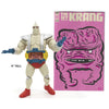 Teenage Mutant Ninja Turtles (Comics) - Krang with Android Body XL BST AXN Figure and Comic