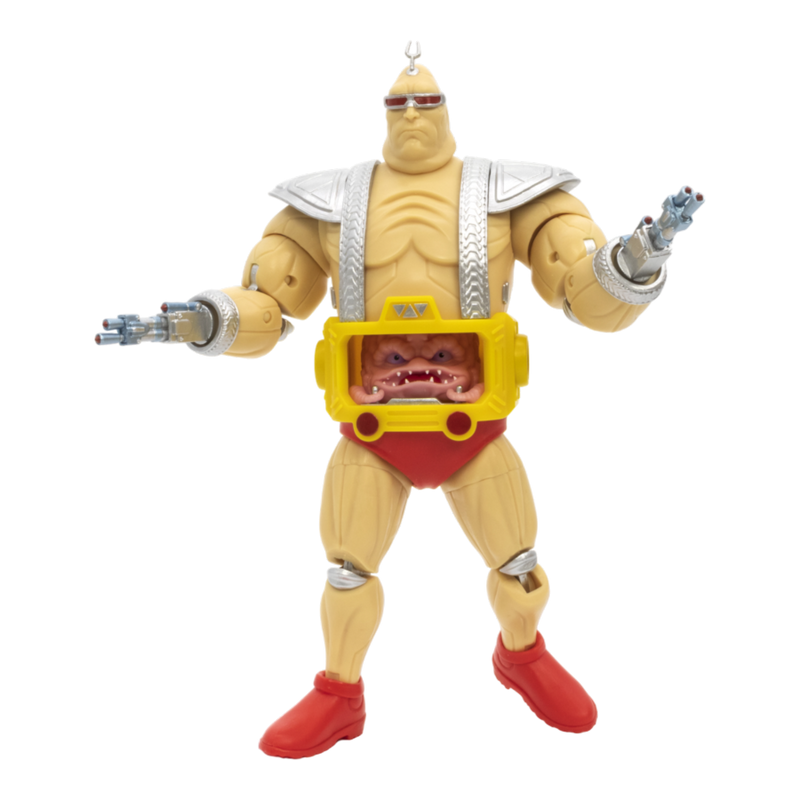 Teenage Mutant Ninja Turtles (Comics) - Krang with Android Body XL BST AXN Figure