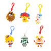 Rainbow Brite - 2.5 Inch CheeBee Keychain Blind Bag (Single)