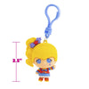 Rainbow Brite - 2.5 Inch CheeBee Keychain Blind Bag (Single)