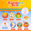 Rainbow Brite - 2.5 Inch CheeBee Keychain Blind Bag (Single)