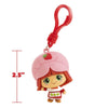 Strawberry Shortcake - 2.5 Inch CheeBee Keychain Blind Bag (Single)