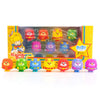 Rainbow Brite - 1.5 Inch CheeBee Sprite Micro Set (7 Pack)