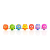 Rainbow Brite - 1.5 Inch CheeBee Sprite Micro Set (7 Pack)
