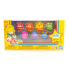 Rainbow Brite - 1.5 Inch CheeBee Sprite Micro Set (7 Pack)