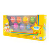 Rainbow Brite - 1.5 Inch CheeBee Sprite Micro Set (7 Pack)