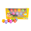 Rainbow Brite - 1.5 Inch CheeBee Sprite Micro Set (7 Pack)