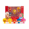 Strawberry Shortcake - 1.5 Inch CheeBee Berry Besties Micro Set (5 Pack)