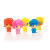 Strawberry Shortcake - 1.5 Inch CheeBee Berry Besties Micro Set (5 Pack)