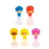 Strawberry Shortcake - 1.5 Inch CheeBee Berry Besties Micro Set (5 Pack)
