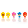 Strawberry Shortcake - 1.5 Inch CheeBee Berry Besties Micro Set (5 Pack)
