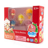 Strawberry Shortcake - 1.5 Inch CheeBee Berry Besties Micro Set (5 Pack)