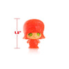 Strawberry Shortcake - 1.5 Inch CheeBee Berry Besties Micro Set (5 Pack)