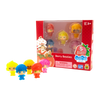 Strawberry Shortcake - 1.5 Inch CheeBee Berry Besties Micro Set (5 Pack)