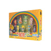 Rainbow Brite - 2.5 Inch CheeBee Metallic 8 Pack