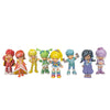 Rainbow Brite - 2.5 Inch CheeBee Metallic 8 Pack