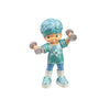Rainbow Brite - 2.5 Inch CheeBee Metallic 8 Pack