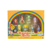 Rainbow Brite - 2.5 Inch CheeBee Metallic 8 Pack