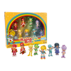 Rainbow Brite - 2.5 Inch CheeBee Metallic 8 Pack