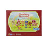 Strawberry Shortcake - 2.5 Inch CheeBee Metallic 8 Pack