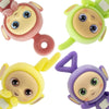 Teletubbies - 2.5 Inch Flocked Collectible Figure (Single)