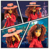 Carmen Sandiego - Carmen Sandiego Classic 12 Inch Fashion Doll