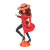 Carmen Sandiego - Carmen Sandiego Classic 12 Inch Fashion Doll
