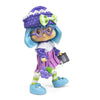 Strawberry Shortcake - Plum Pudding 5.5 Inch (Scented) Vintage Fashion Doll