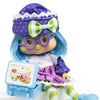 Strawberry Shortcake - Plum Pudding 5.5 Inch (Scented) Vintage Fashion Doll