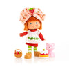 Strawberry Shortcake - Strawberry Shortcake 5.5 Inch (Scented) Vintage Fashion Doll