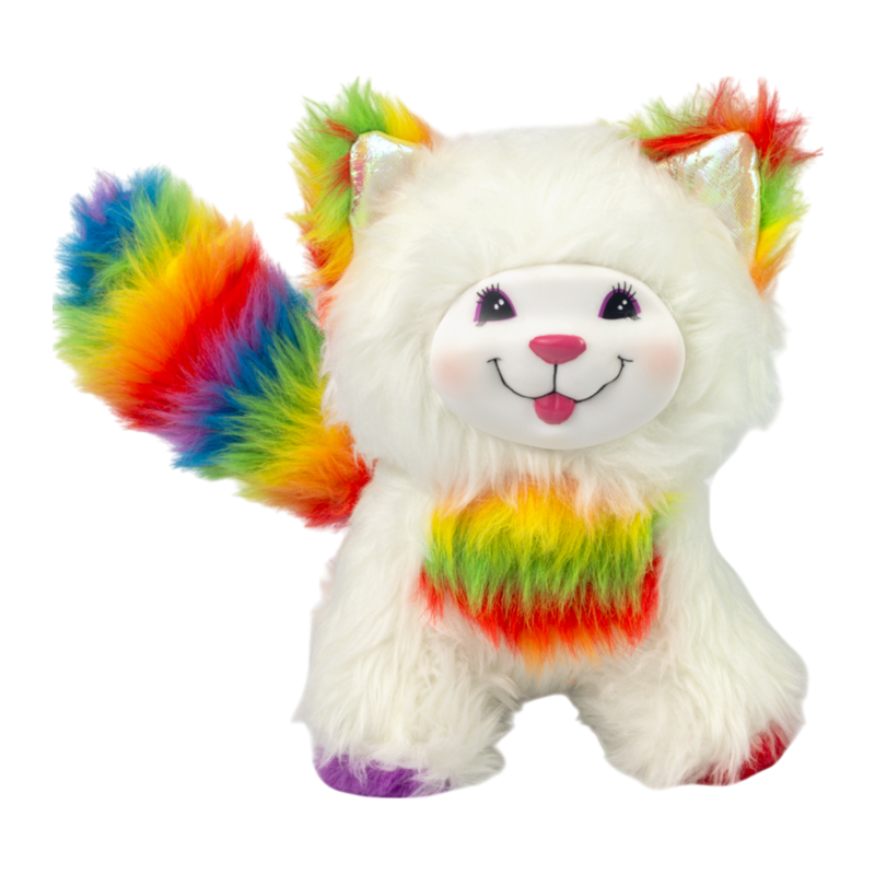 Rainbow Brite - Kitty Brite 10 Inch Plush