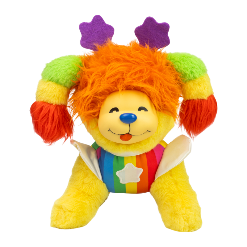 Rainbow Brite - Puppy Brite 10 Inch Plush