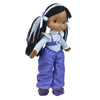 Rainbow Brite - Indigo 12 Inch Doll