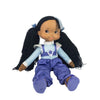 Rainbow Brite - Indigo 12 Inch Doll