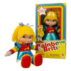 Rainbow Brite - Rainbow Brite 12 Inch Threaded Hair Plush Doll