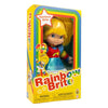 Rainbow Brite - Rainbow Brite 12 Inch Threaded Hair Plush Doll
