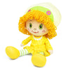 Strawberry Shortcake - Lemon Meringue 14 Inch Rag Doll