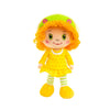 Strawberry Shortcake - Lemon Meringue 14 Inch Rag Doll