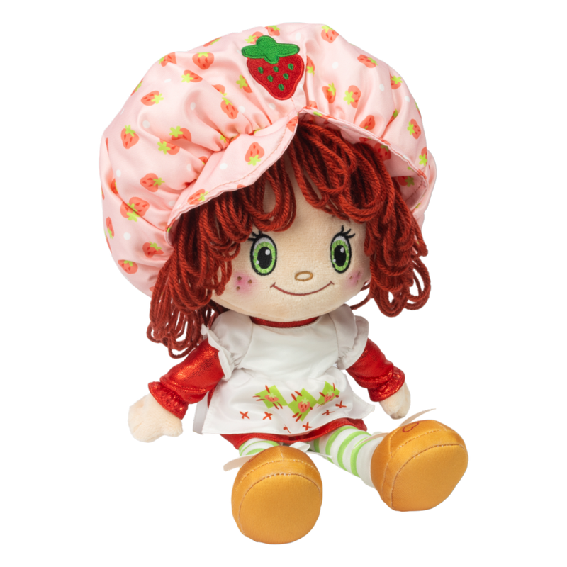 Strawberry Shortcake - Strawberry 14 Inch Rag Doll