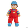 My Buddy - My Buddy in Red Overalls Plush Doll