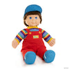 My Buddy - My Buddy in Red Overalls Plush Doll