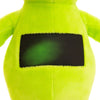 Teletubbies - Dipsy 8 Inch Plush with Interactive Color Changing Belly Patch