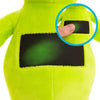 Teletubbies - Dipsy 8 Inch Plush with Interactive Color Changing Belly Patch
