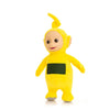 Teletubbies - Laa Laa 8  Inch  Plush with Interactive Color Changing Belly Patch