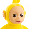 Teletubbies - Laa Laa 8  Inch  Plush with Interactive Color Changing Belly Patch