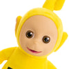 Teletubbies - Laa Laa 8  Inch  Plush with Interactive Color Changing Belly Patch