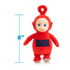 Teletubbies - Po 8  Inch Plush with Interactive Color Changing Belly Patch