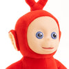 Teletubbies - Po 8  Inch Plush with Interactive Color Changing Belly Patch
